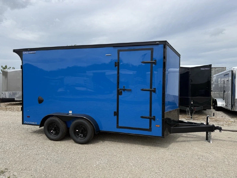 2027 HAUL ABOUT Panther 7x14x7 7000GVWR