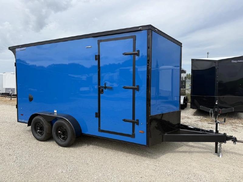 2027 HAUL ABOUT Panther 7x14x7 7000GVWR