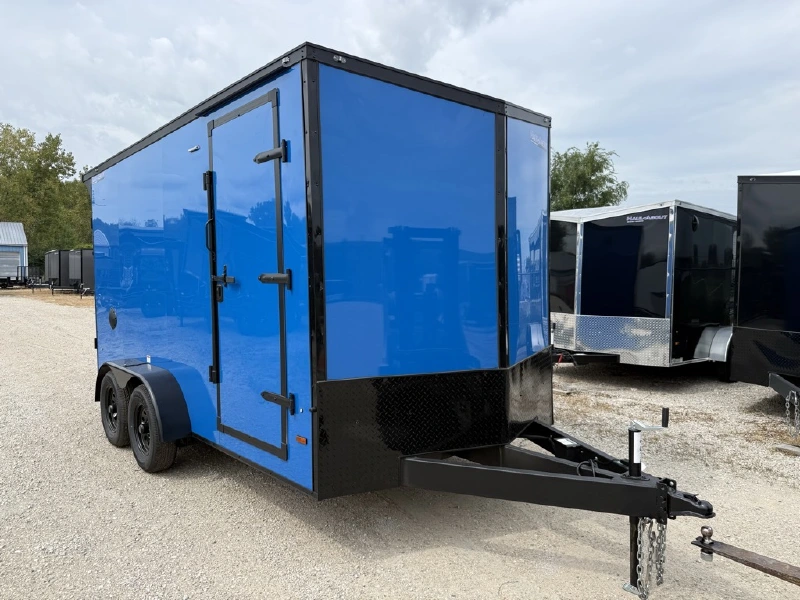 2027 HAUL ABOUT Panther 7x14x7 7000GVWR