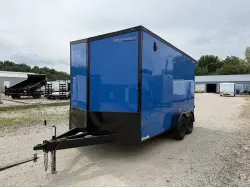 2027 HAUL ABOUT Panther 7x14x7 7000GVWR
