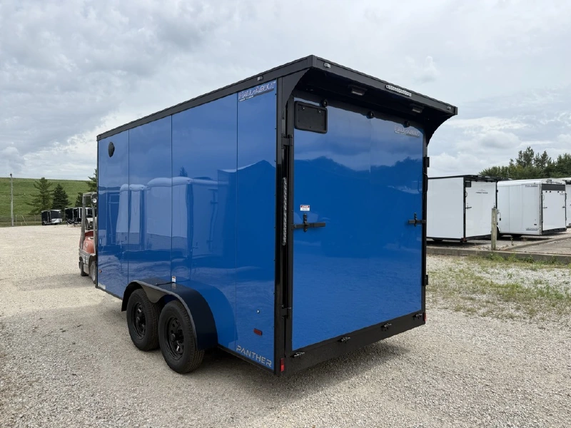 2027 HAUL ABOUT Panther 7x14x7 7000GVWR