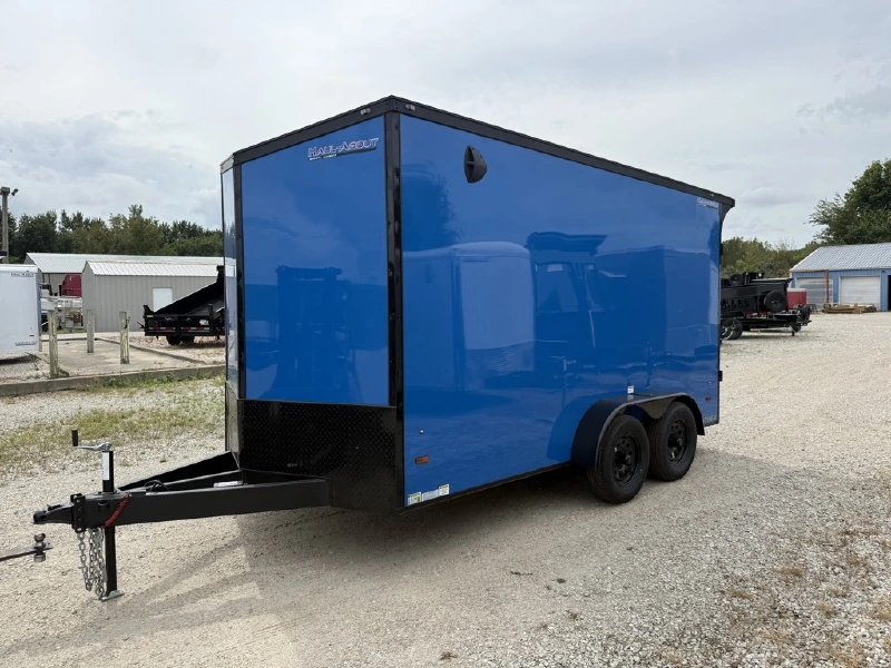 2027 HAUL ABOUT Panther 7x14x7 7000GVWR
