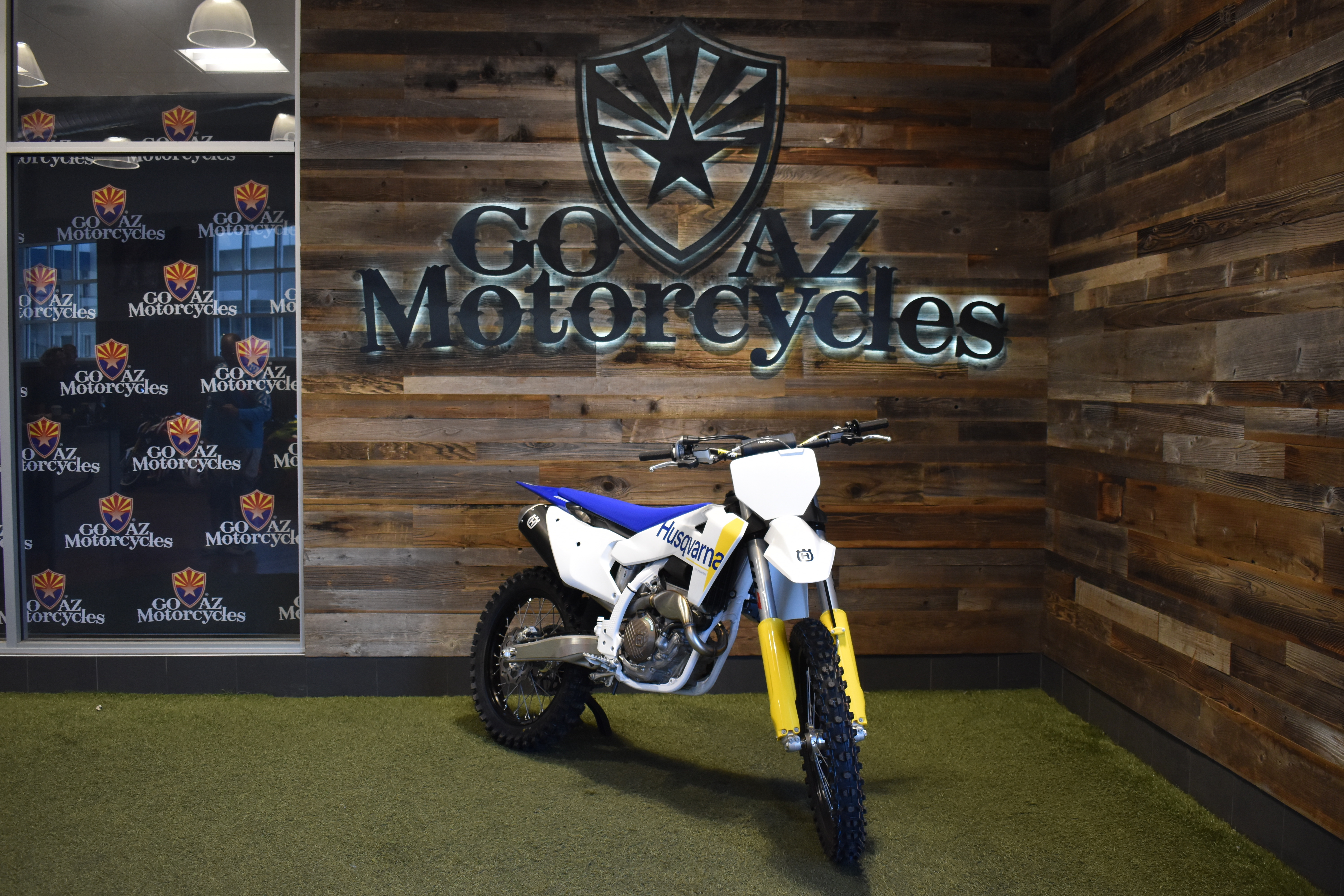 2027 Husqvarna Motorcycles FC 250 F2275127 250 in Scottsdale, AZ