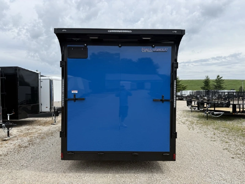 2027 HAUL ABOUT Panther 7x14x7 7000GVWR