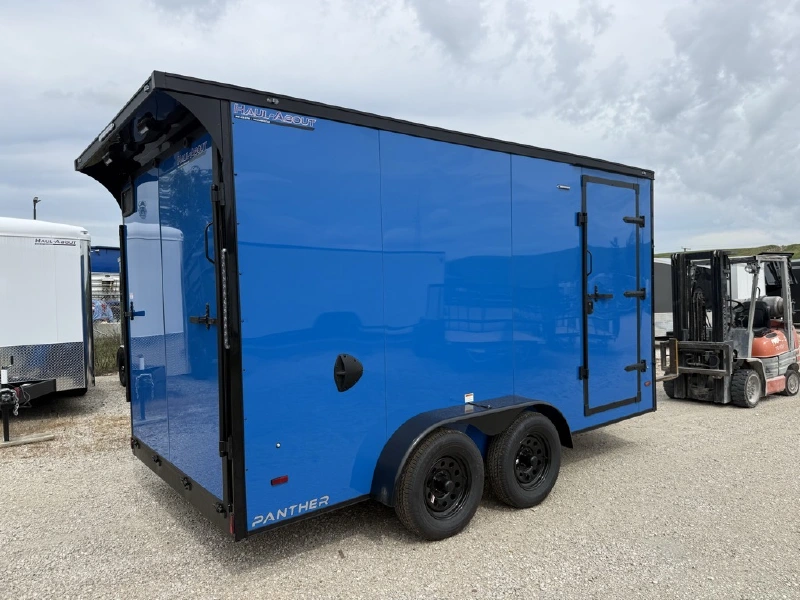2027 HAUL ABOUT Panther 7x14x7 7000GVWR
