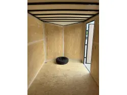 2027 HAUL ABOUT Panther 7x14x7 7000GVWR