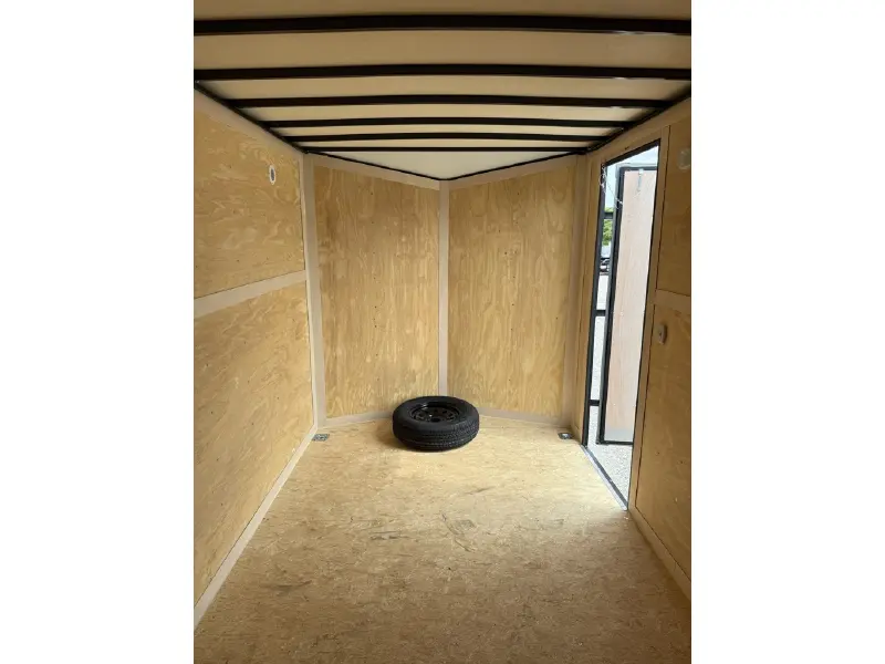 2027 HAUL ABOUT Panther 7x14x7 7000GVWR
