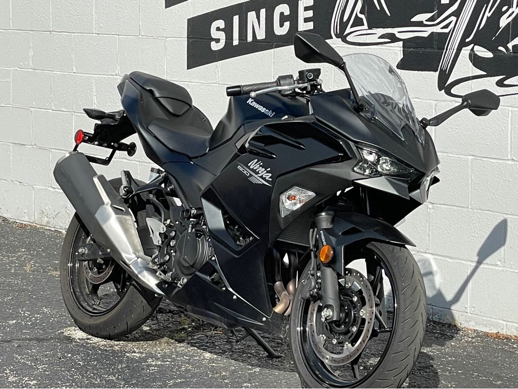 2026 Kawasaki NINJA 500 ABS ABS in Indianapolis, IN