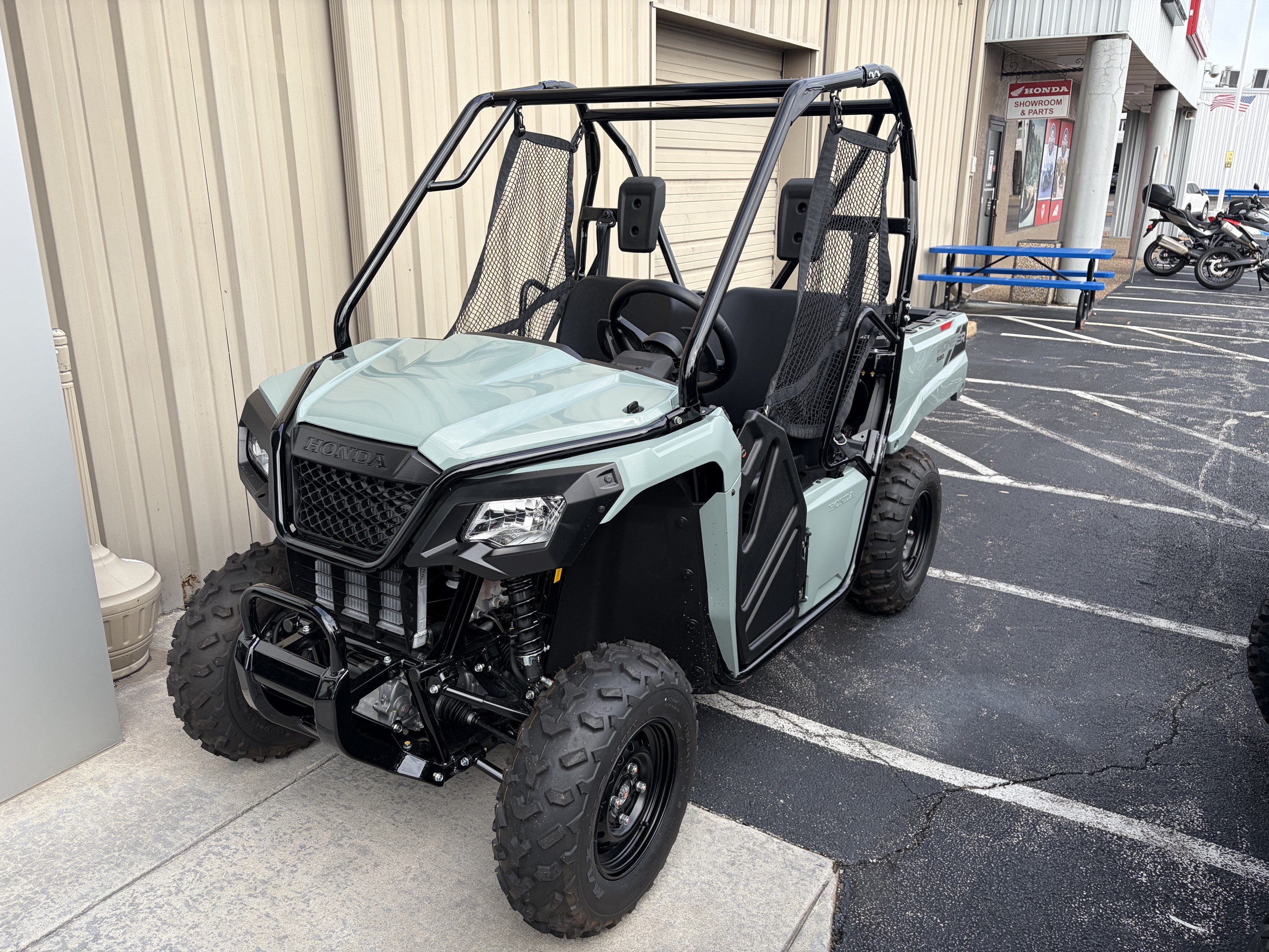 2026 Honda PIONEER 520 BASE in st. louis MO