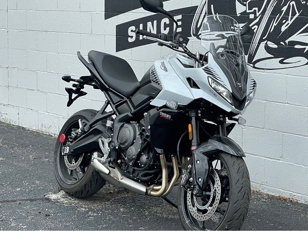 2024 Triumph TIGER 660 BASE in Indianapolis, IN