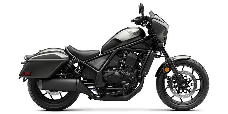 2026 Honda Rebel 1100T DCT 1100T DCT in Palestine, TX
