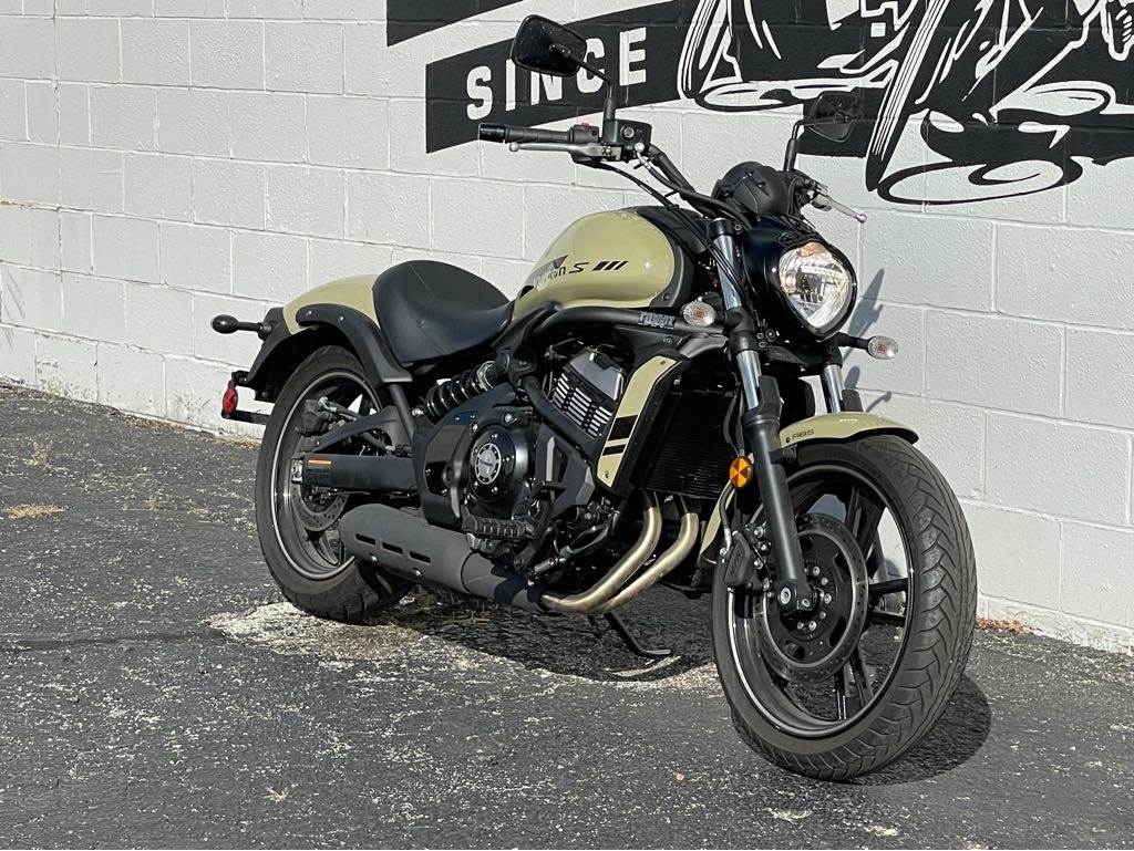 2024 Kawasaki VULCAN S ABS S ABS in Indianapolis, IN