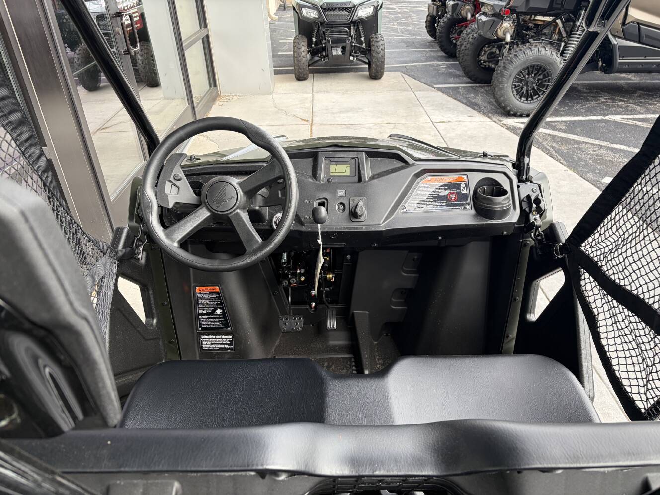 A photo of this 2026 Honda PIONEER 520