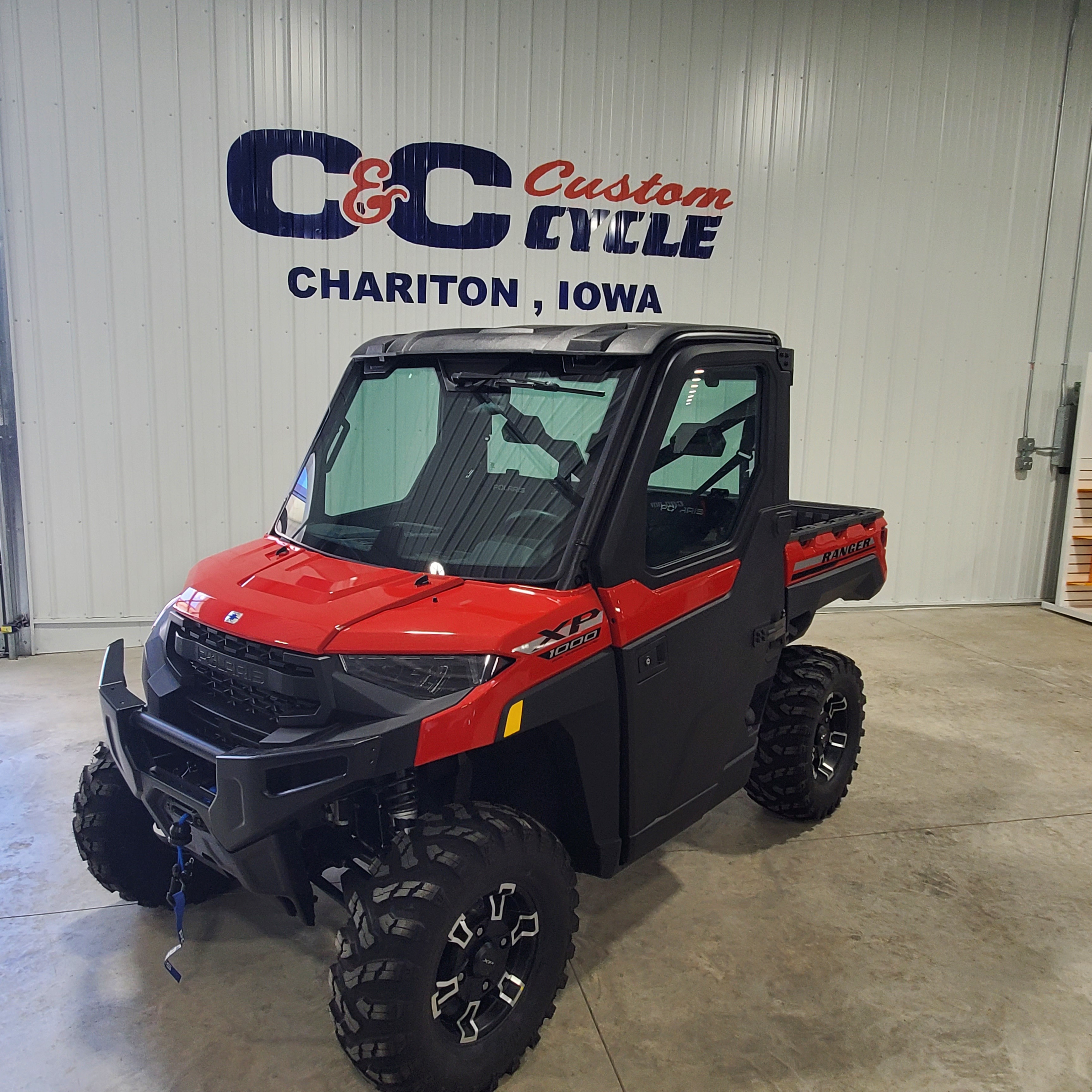 2027 Polaris Ranger Crew XP 1000 NorthStar Edition Ultimate in chariton IA