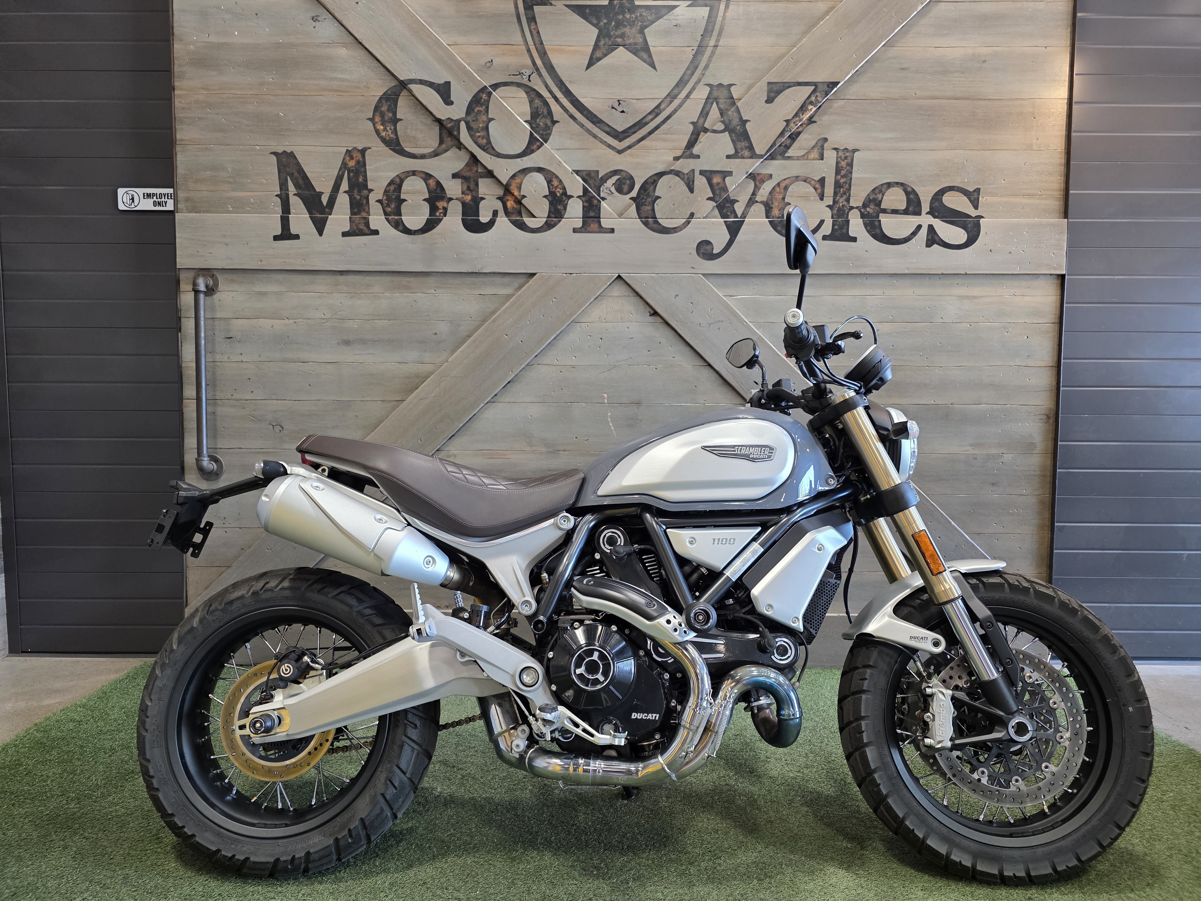 2020 Ducati SCRAMBLER 1100 1100 in Peoria, AZ