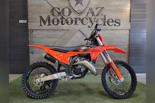 2027 KTM 125 SX in peoria AZ