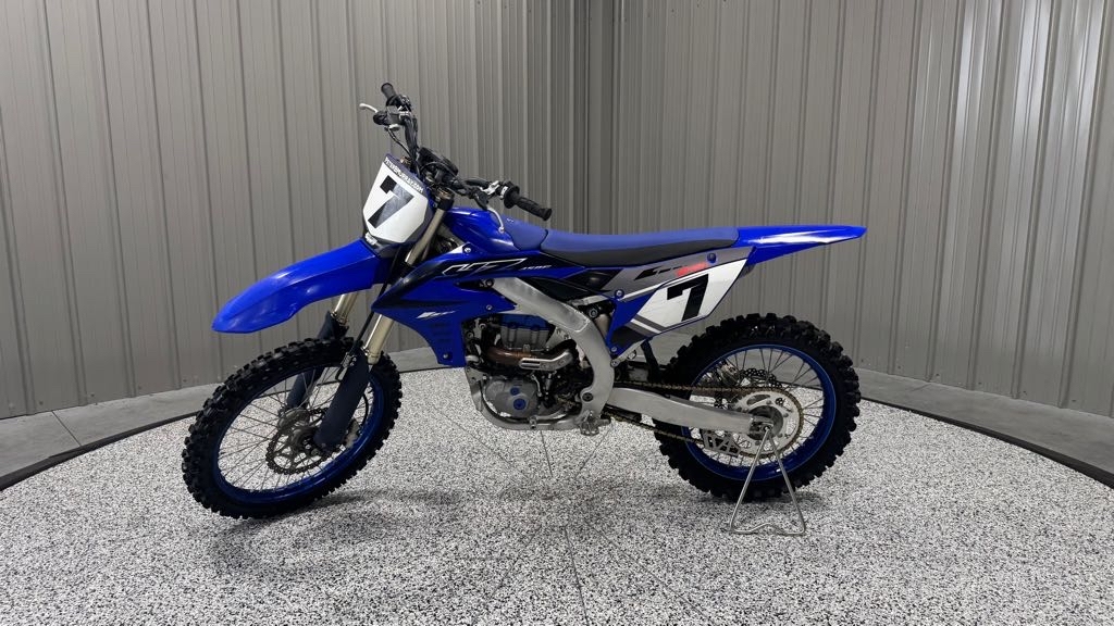 2023 Yamaha YZ450F 450F in Jonestown, PA