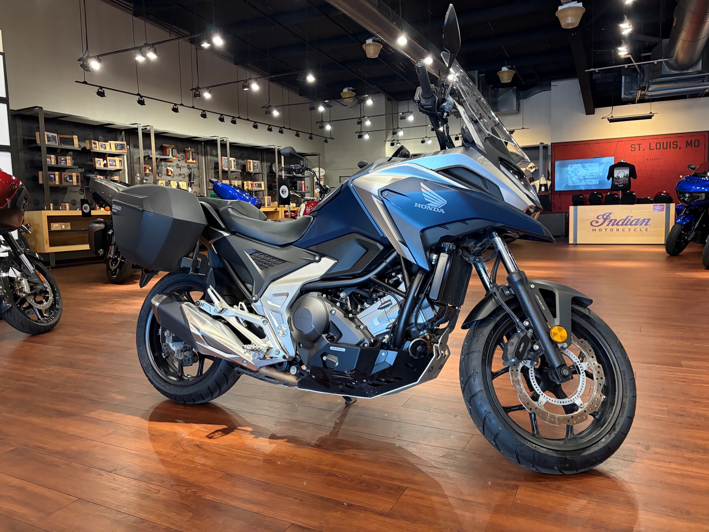 2023 Honda NC750X DCT X DCT ABS in St. Louis, MO