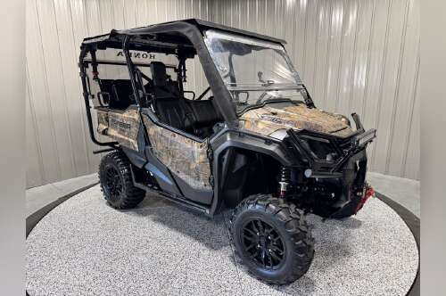 2023 Honda PIONEER 1000-5 FOREST in jonestown PA