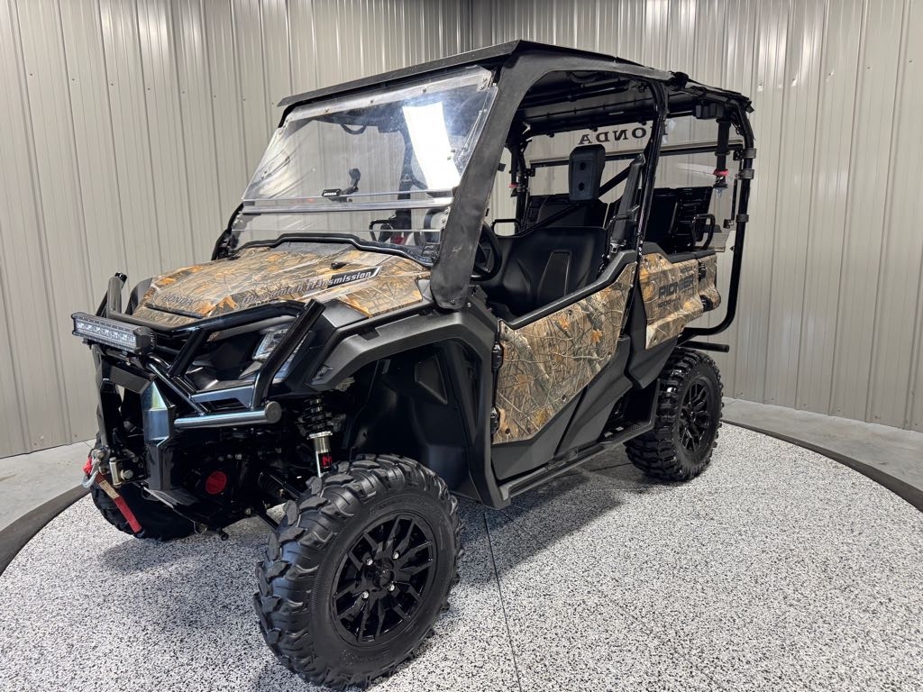 2023 Honda PIONEER 1000-5 FOREST in jonestown PA