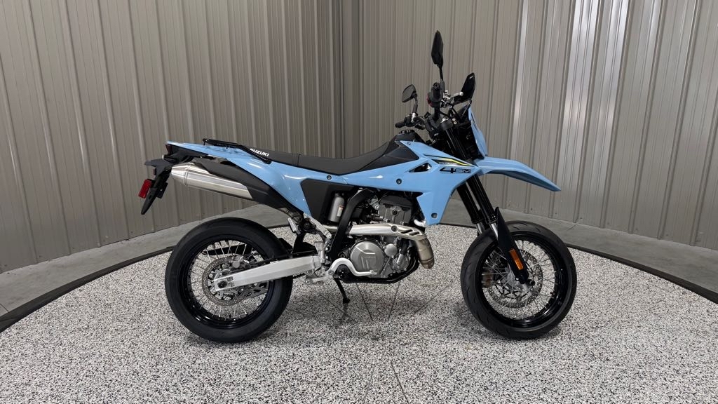 2026 Suzuki DR-Z4SM+ BASE in Jonestown, PA