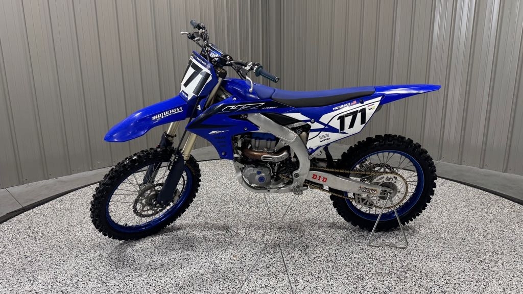 2023 Yamaha YZ450F in jonestown PA