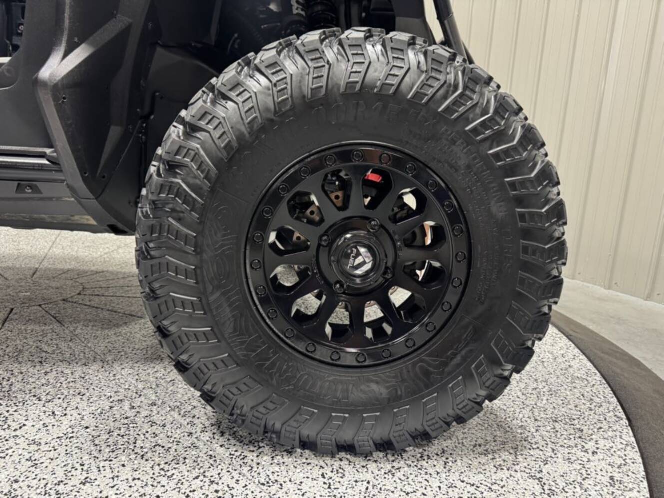 A photo of this 2021 Honda TALON 1000R Fox Live Valve Special Edition