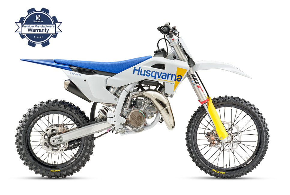 2027 Husqvarna Motorcycles TC 85 19/16 85 19/16 in Boise, ID