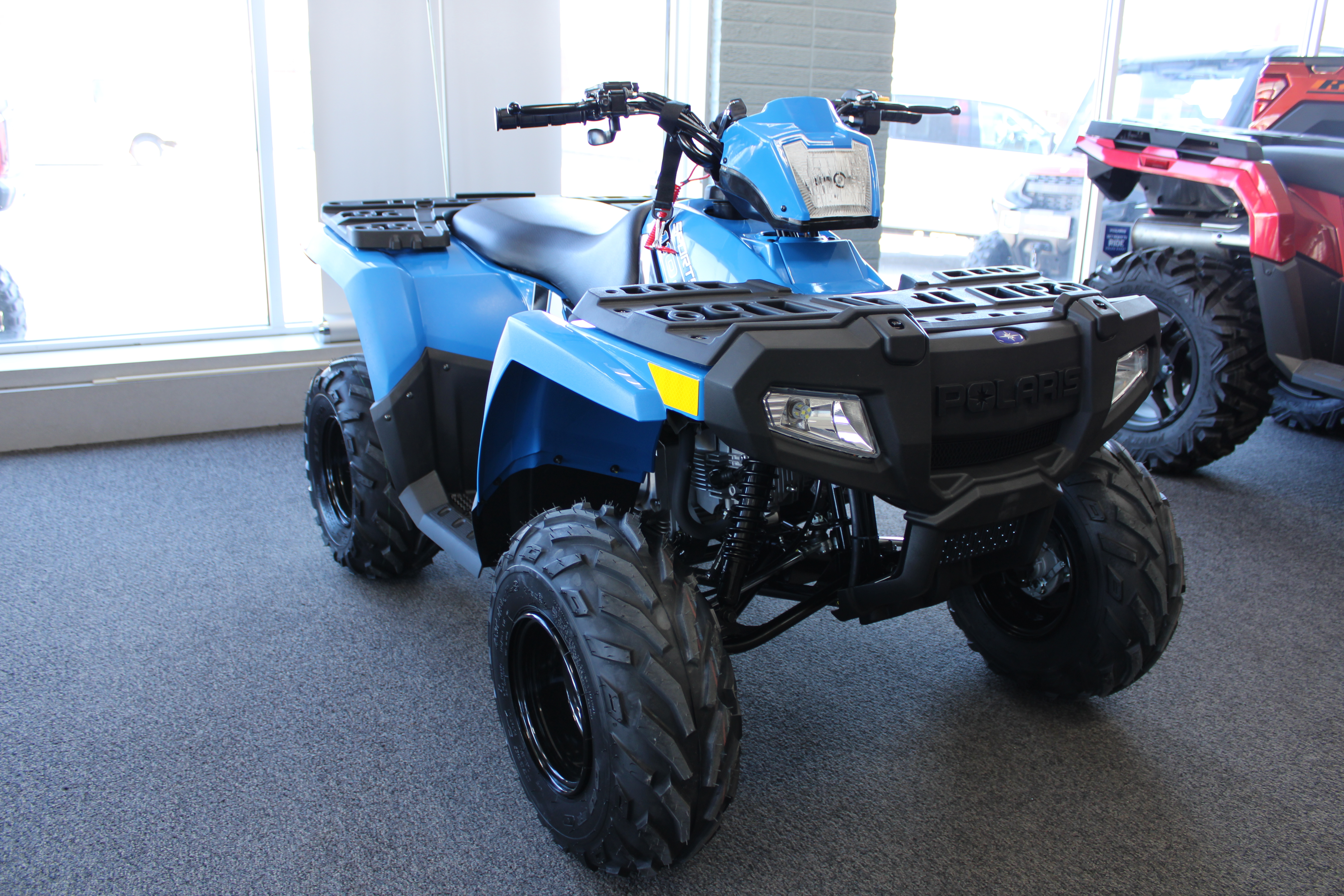 2026 Polaris SPORTSMAN 110 VELOCITY BLUE Recreation/Utility ATV