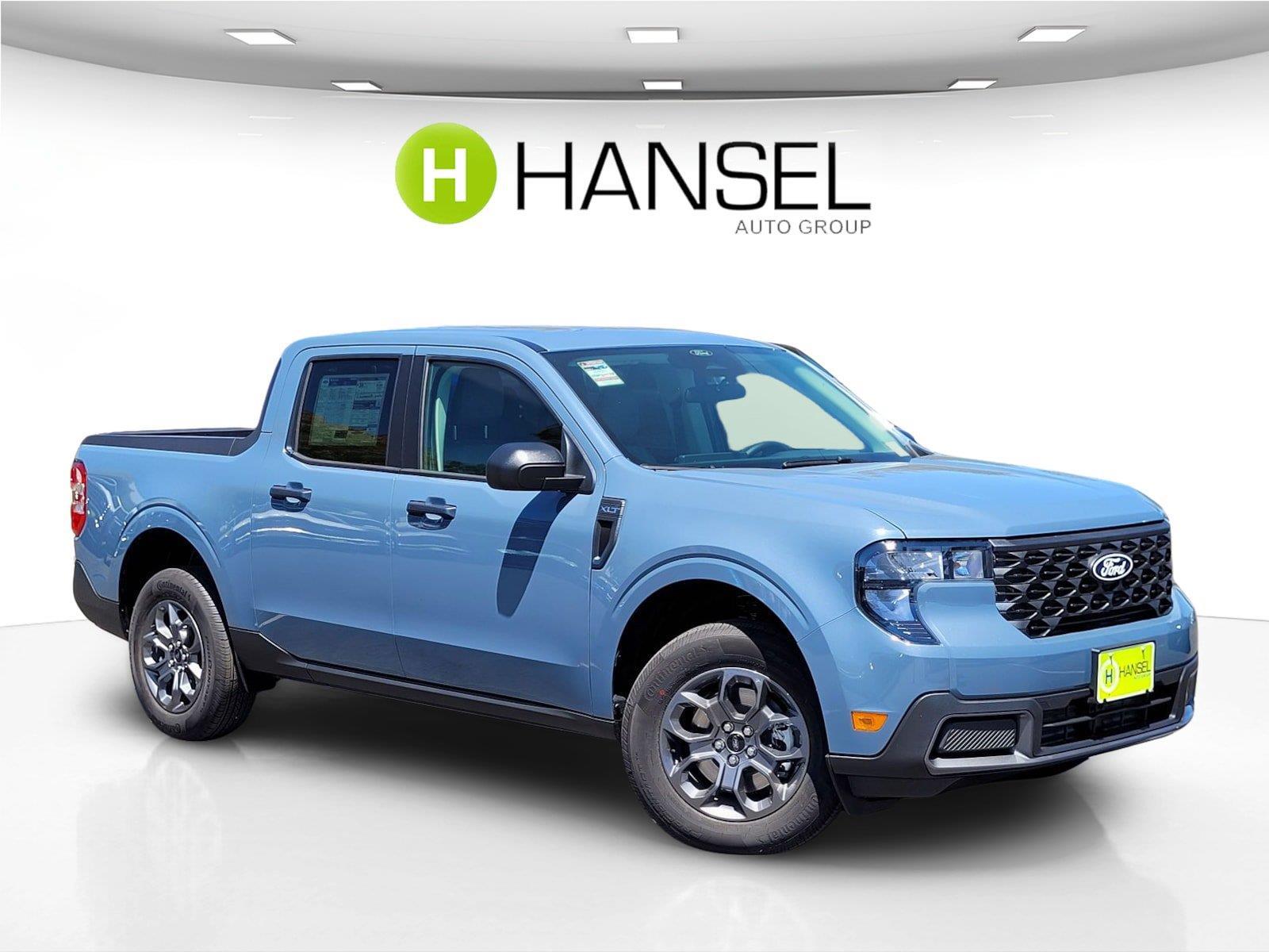 2026 FORD MAVERICK XLT in Santa Rosa, CA