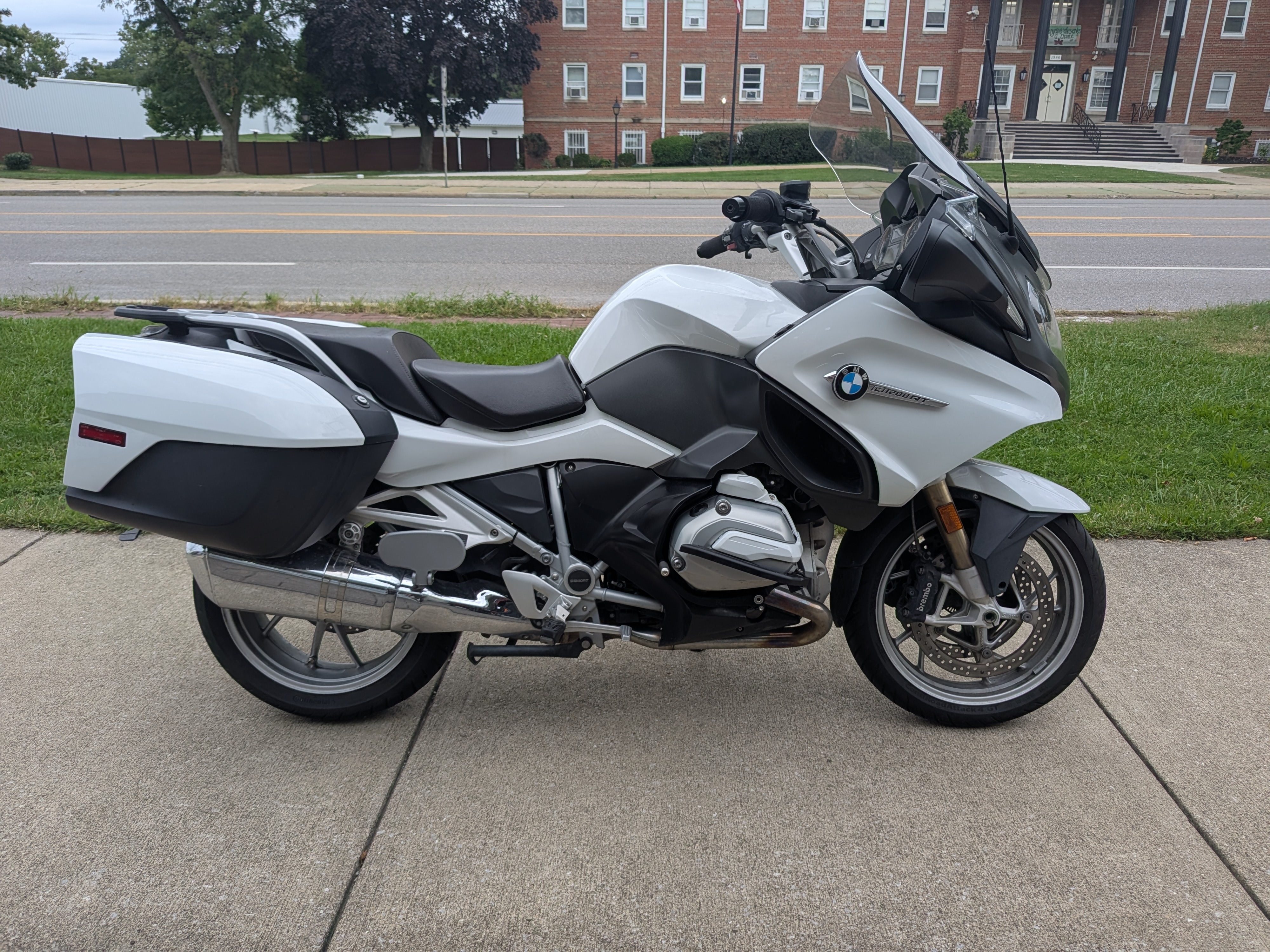 2015 BMW R 1200 RT in Cleveland, OH