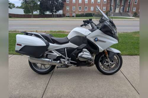 2015 BMW R 1200 RT in cleveland OH
