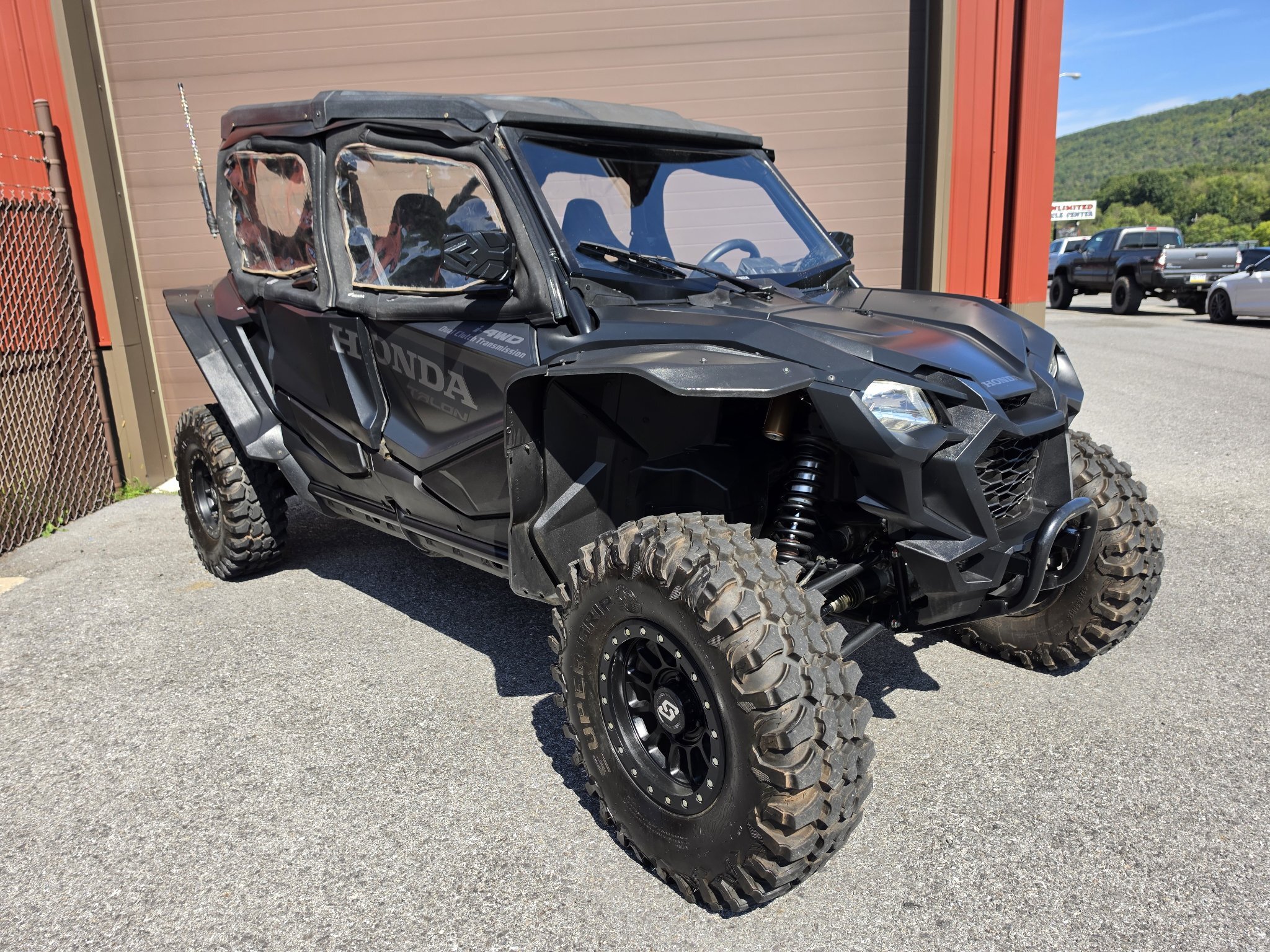2024 Honda Talon 1000X-4 in tyrone PA