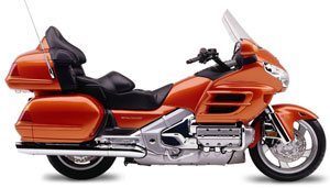 2002 Honda Gold Wing in Toronto, SD