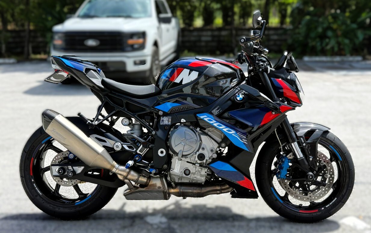 2024 BMW M 1000 R 1000 R in Odessa, FL