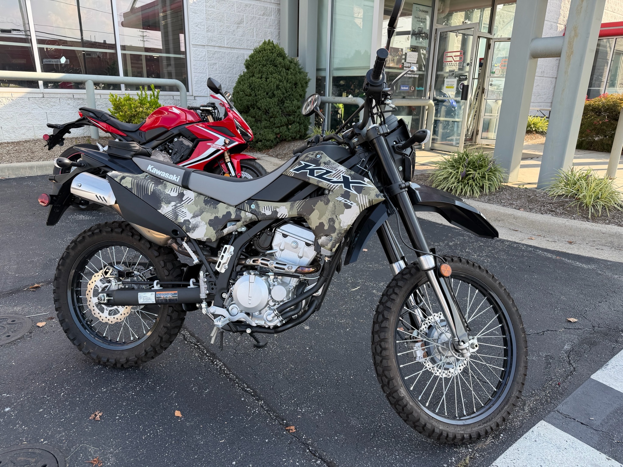 2026 Kawasaki KLX®300 300 in Glen Burnie, MD