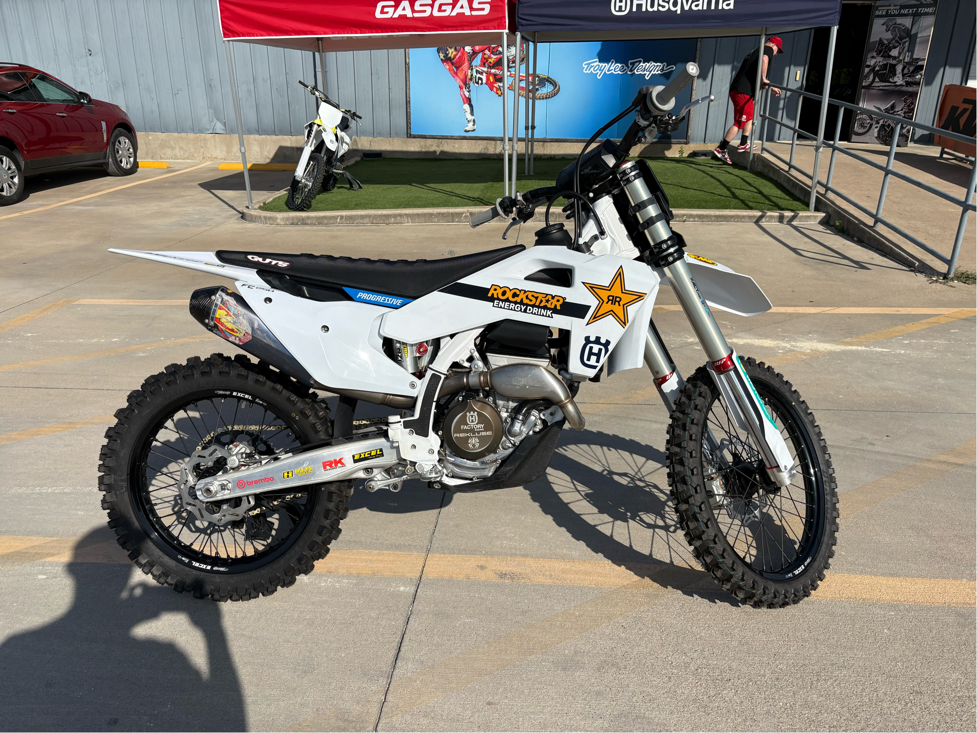 2026 Husqvarna FC 250 Factory Edition 250 in Austin, TX