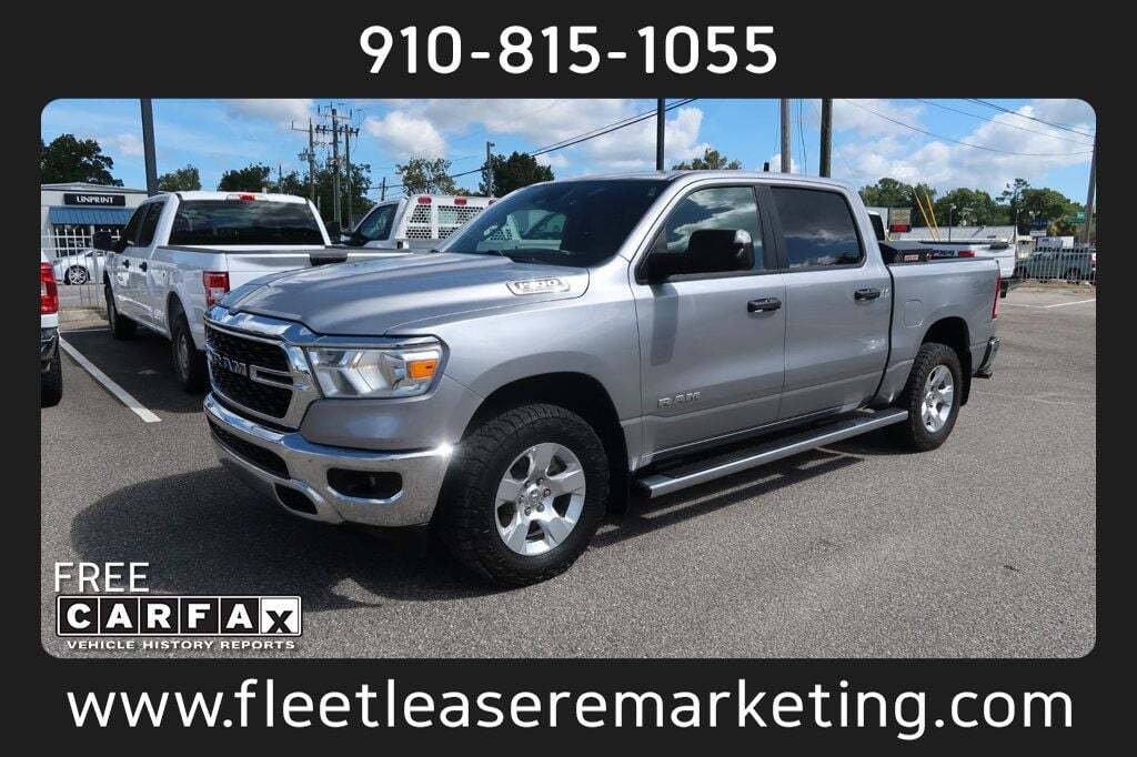 2024 RAM 1500 BIG HORN in Wilmington, NC
