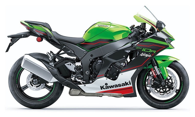 Kawasaki Ninja ZX-10R Motorcycles For Sale - Cycle Trader