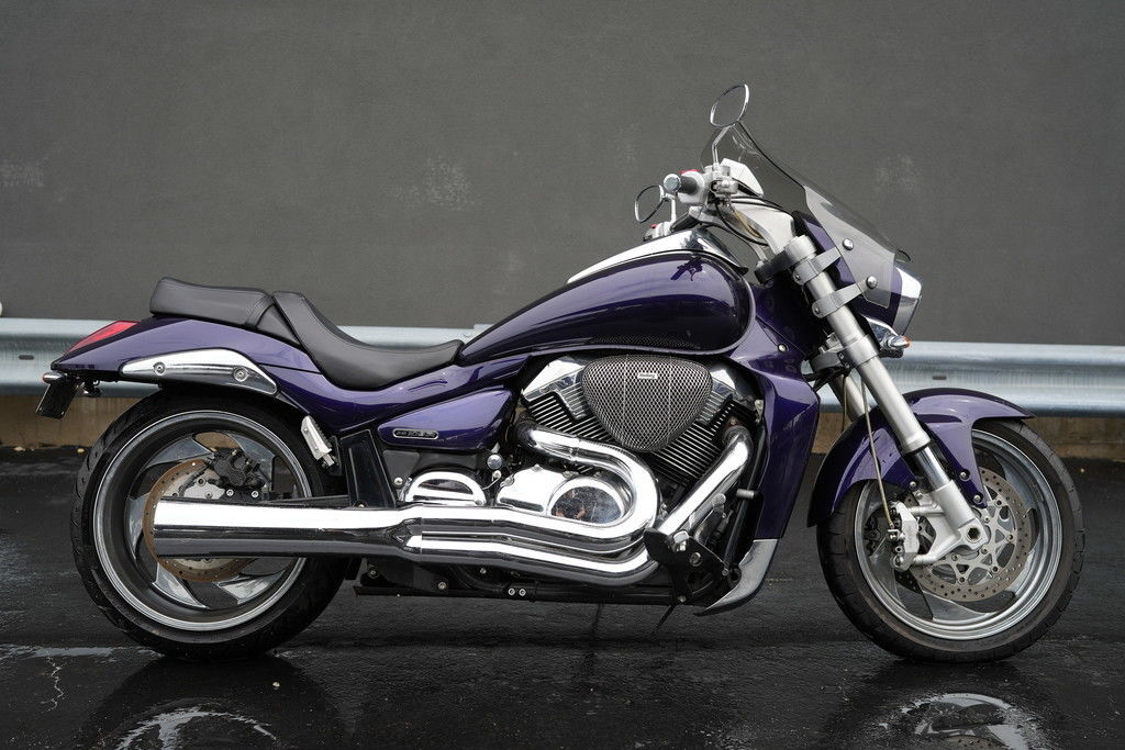 2006 Suzuki Boulevard M109R in saint petersburg FL