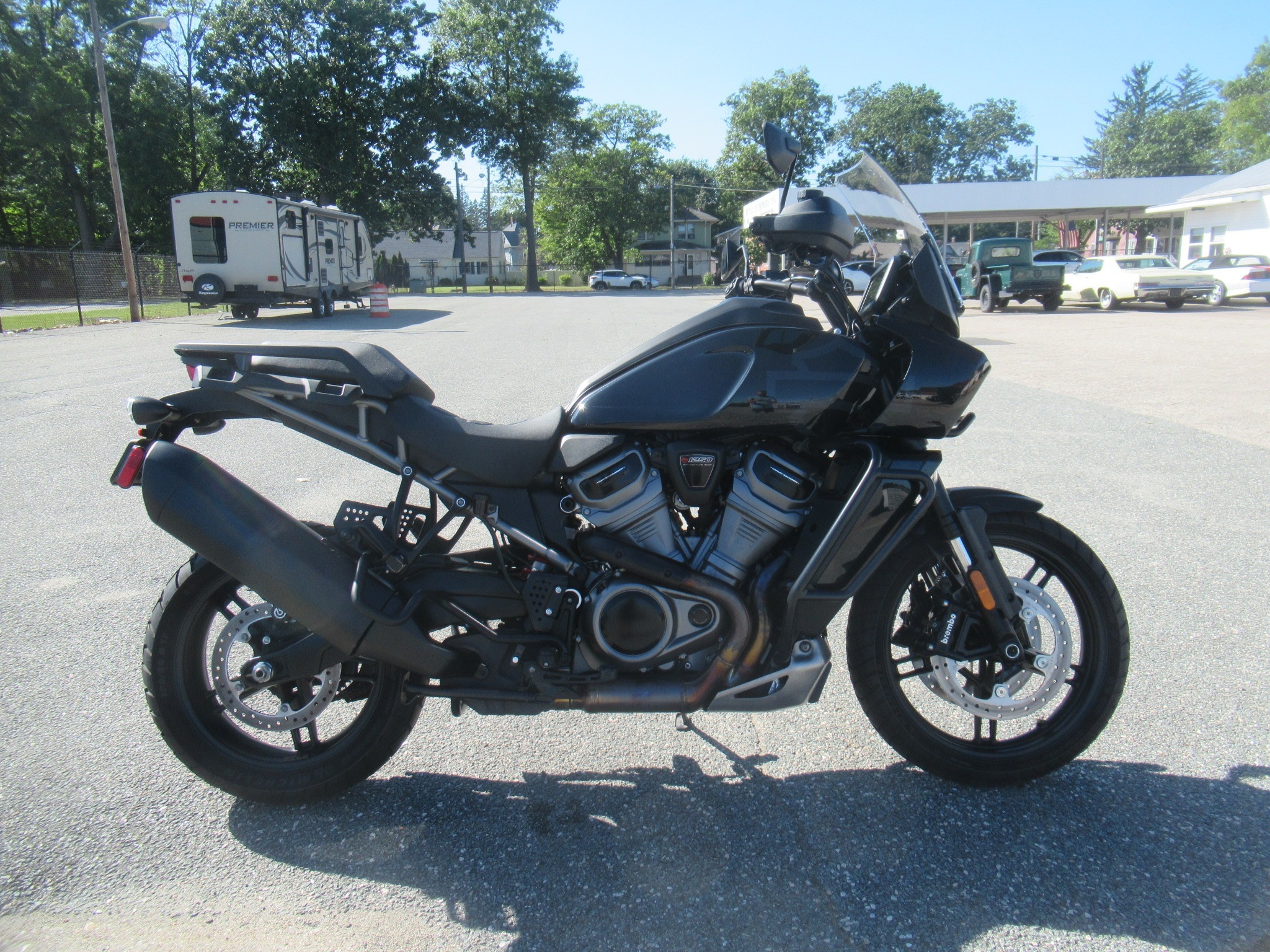 2021 Harley-Davidson Pan America™ in Springfield, MA