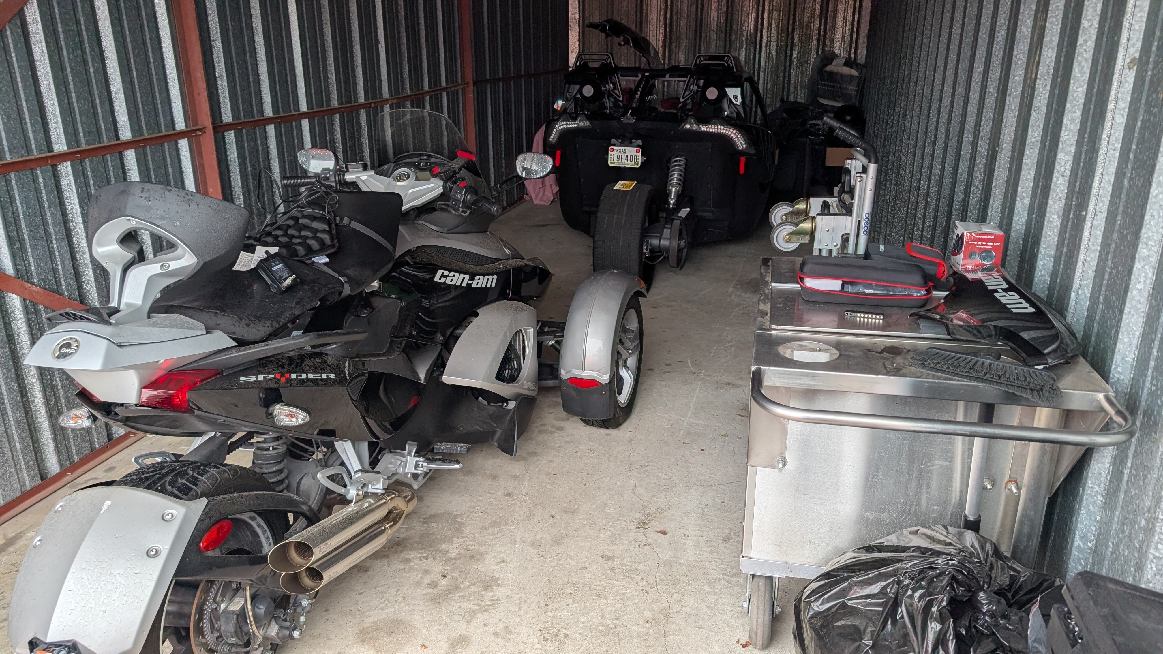 2008 Can-Am SPYDER GS SM5 GS SM5 in Dade City, FL
