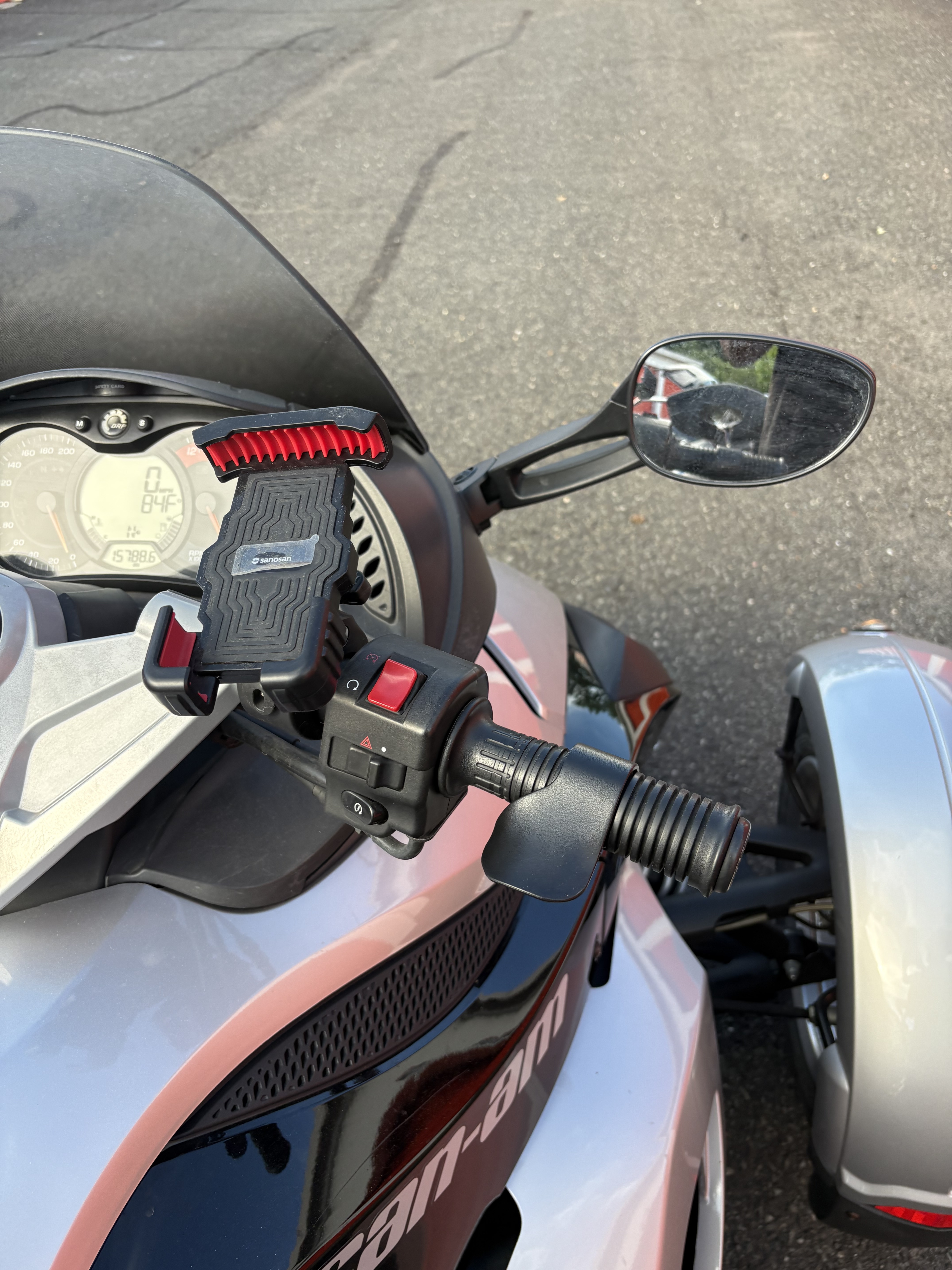2008 Can-Am SPYDER GS SM5 in dade city FL