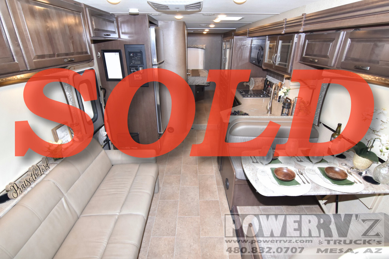 2018 Thor Motor Coach Chateau 31W in mesa AZ