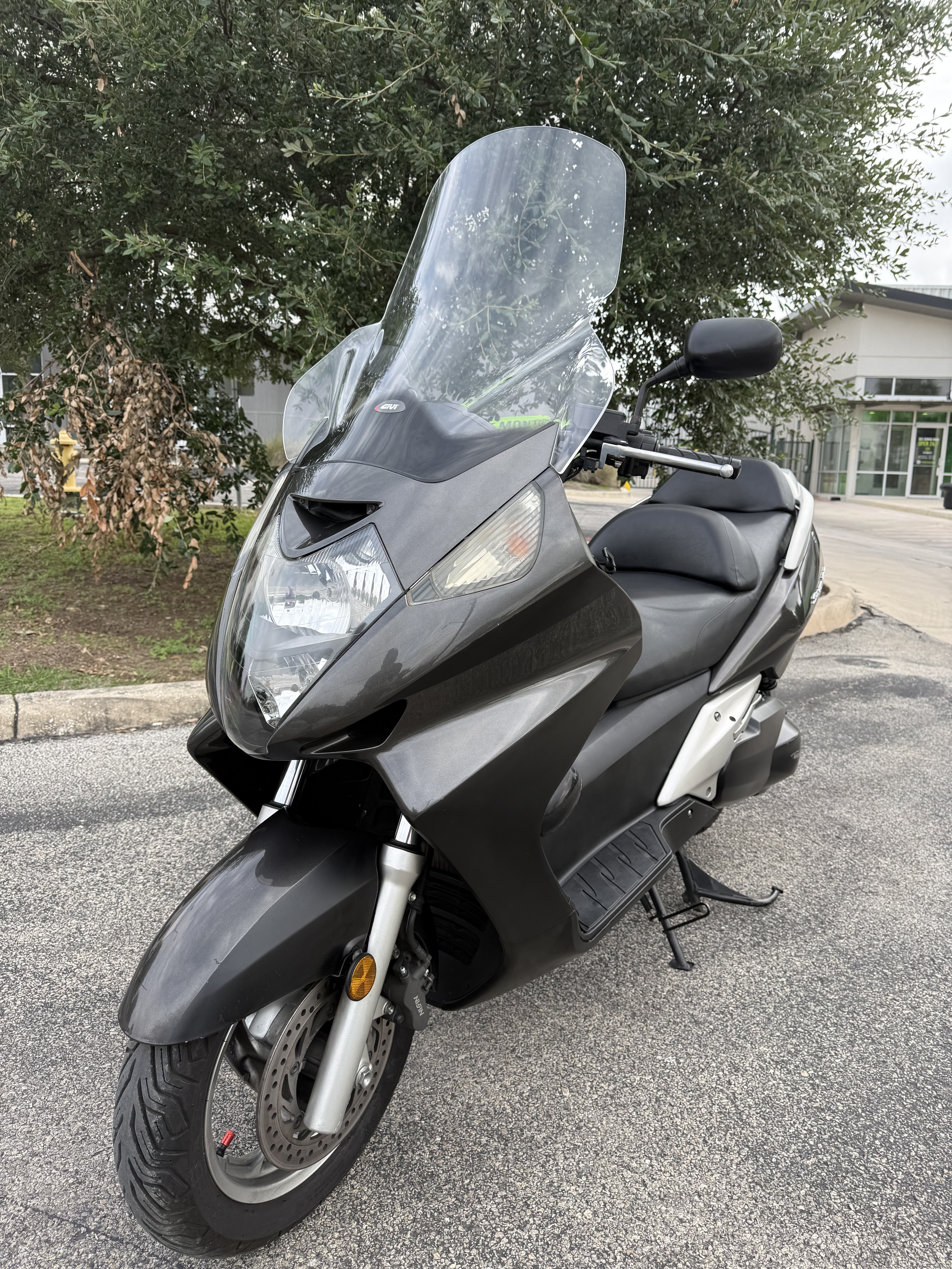 2008 Honda SILVER WING BASE BASE in San Antonio, TX