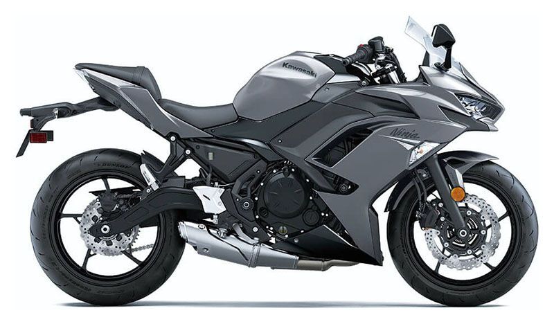 2021 Kawasaki Ninja 650 BASE in White Plains, NY