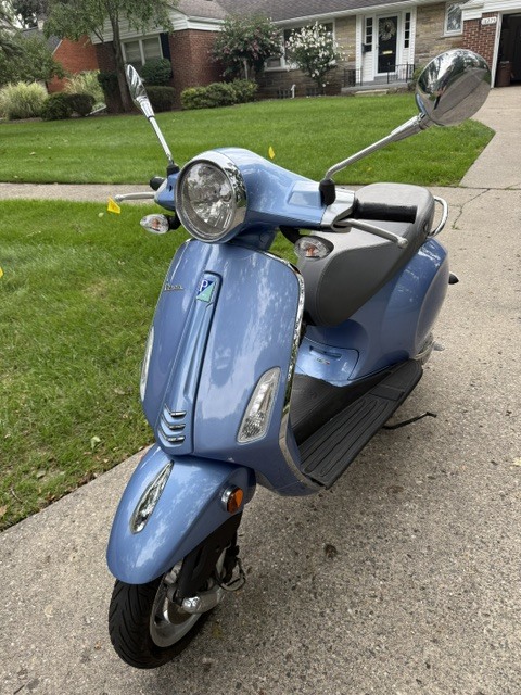 2015 Vespa PRIMAVERA 50 50 in Beverly Hills, MI