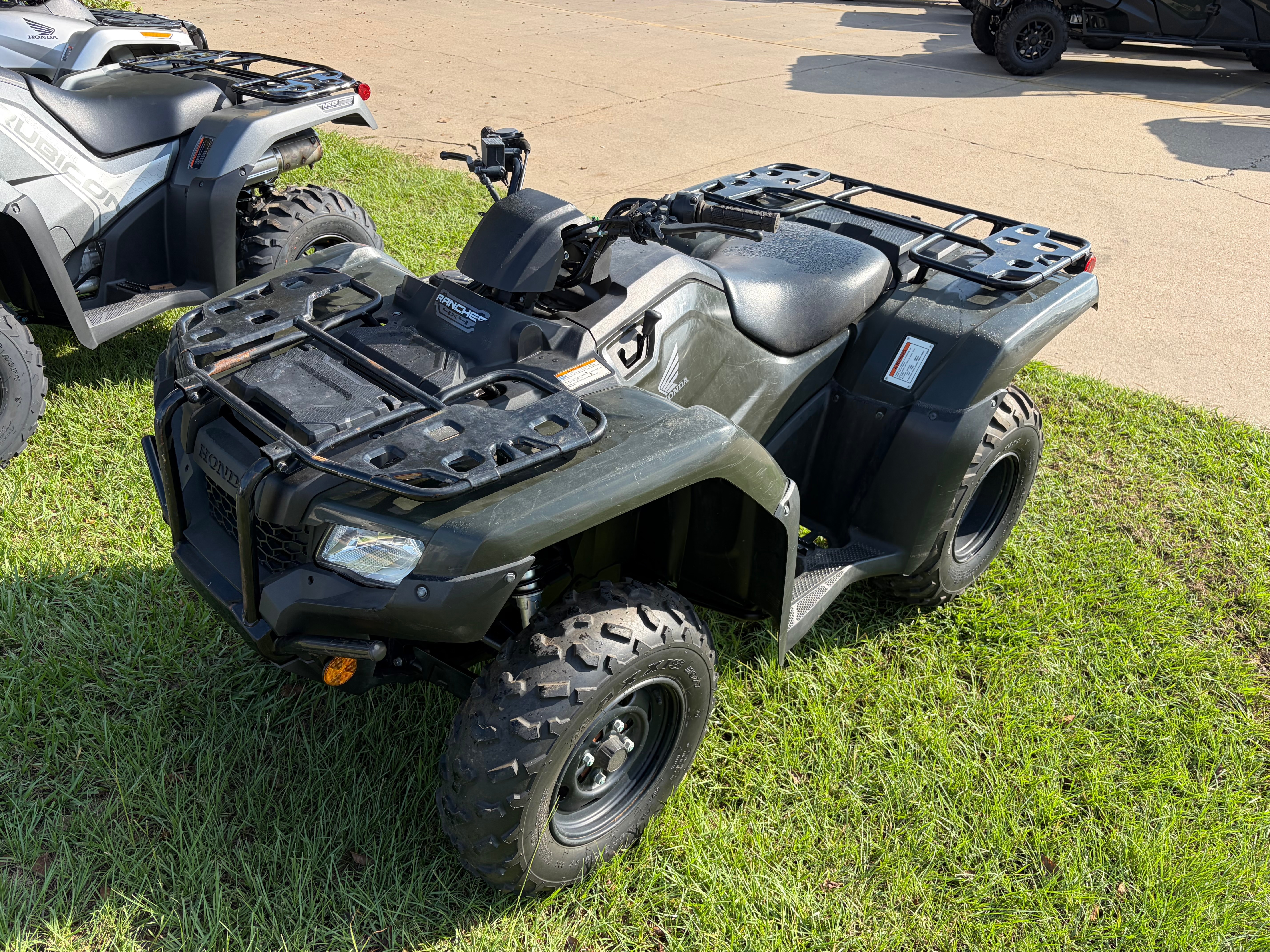 2025 Honda FourTrax Rancher 4x4 Recreation/Utility ATV
