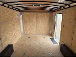 2027 HAUL ABOUT Leopard 85x16 9990 GVWR