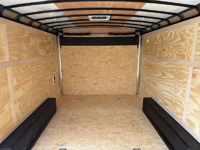 2027 HAUL ABOUT Leopard 85x16 9990 GVWR